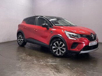 Used Renault Captur 2022 for sale - 76883123: Photo