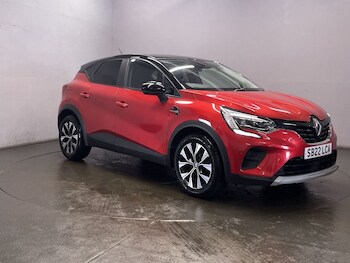 Used Renault Captur 2022 for sale - 76883123: Photo