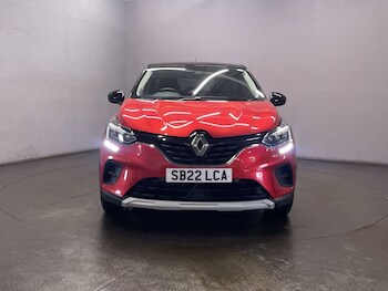Used Renault Captur 2022 for sale - 76883123: Photo