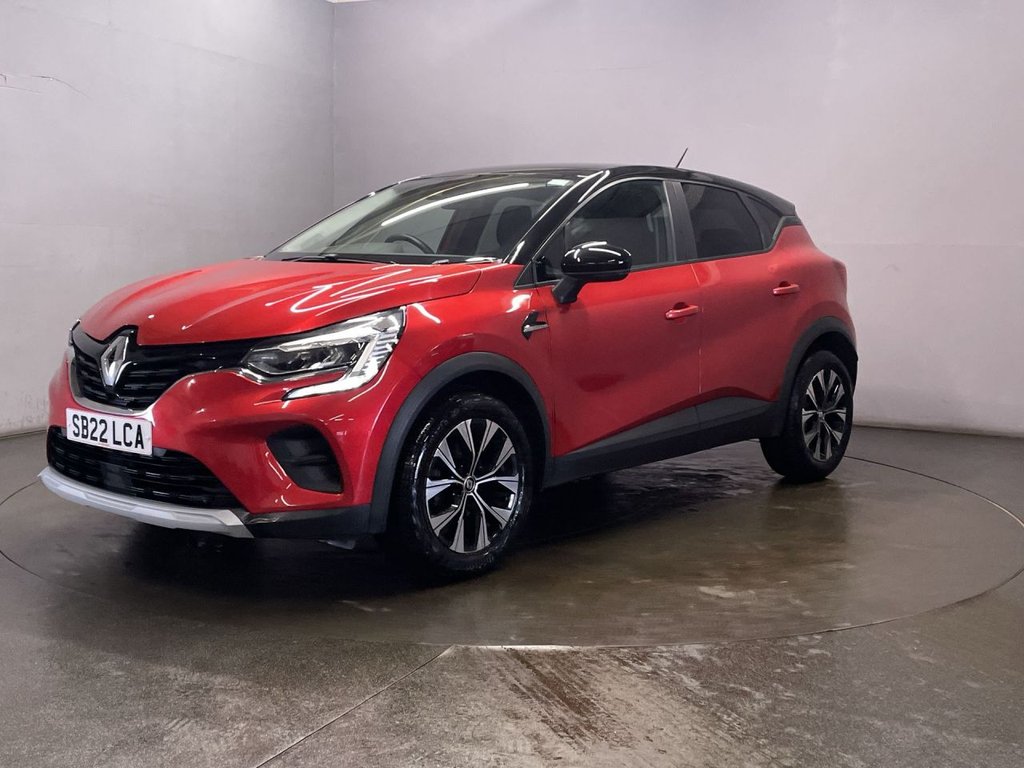 Used Renault Captur 2022 for sale - 76883123: Photo 4