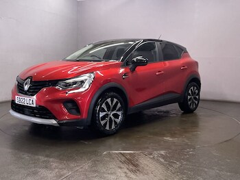 Used Renault Captur 2022 for sale - 76883123: Photo