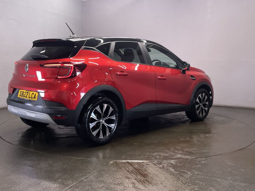 Used Renault Captur 2022 for sale - 76883123: Photo 8