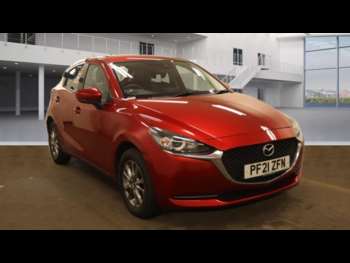 2021 (21) - 1.5 SKYACTIV-G MHEV SE-L Nav Hatchback 5dr Petrol Manual Euro 6 (s/s) (90 p