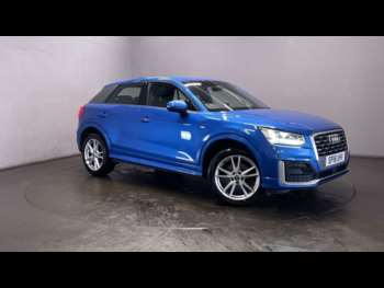 2018 (18) - 1.4 TFSI CoD S line SUV 5dr Petrol S Tronic Euro 6 (s/s) (150 ps)