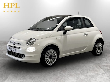 Used Fiat 500 2021 for sale - 78569686: Photo