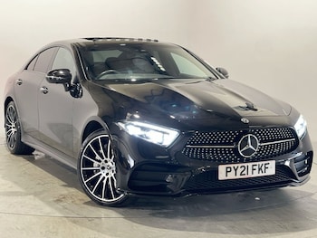Used Mercedes-Benz CLS 2021 for sale - 77855531: Photo