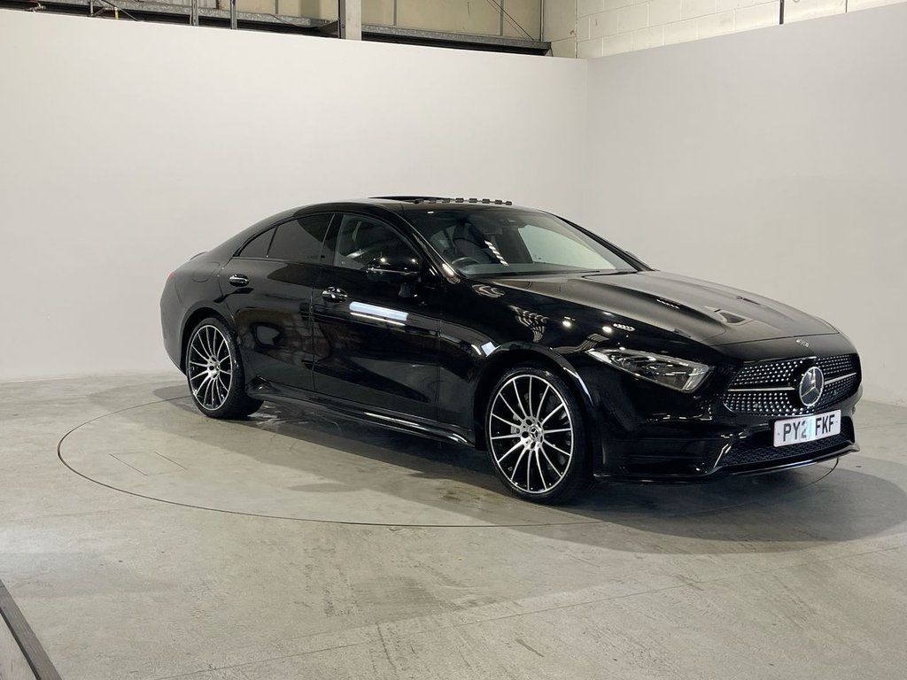 Used Mercedes-Benz CLS 2021 for sale - 77855531: Photo 2