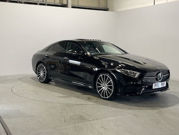 Used Mercedes-Benz CLS 2021 for sale - 77855531: Photo