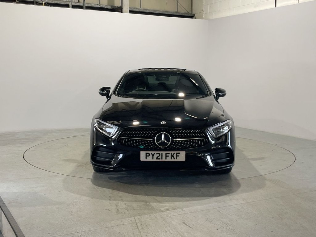 Used Mercedes-Benz CLS 2021 for sale - 77855531: Photo 3