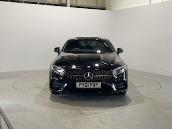 Used Mercedes-Benz CLS 2021 for sale - 77855531: Photo