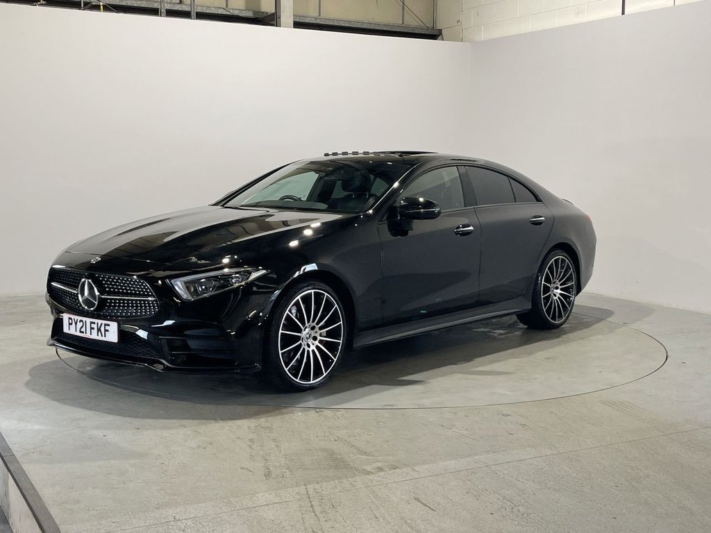 Used Mercedes-Benz CLS 2021 for sale - 77855531: Photo 4