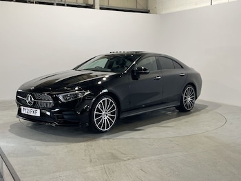 Used Mercedes-Benz CLS 2021 for sale - 77855531: Photo