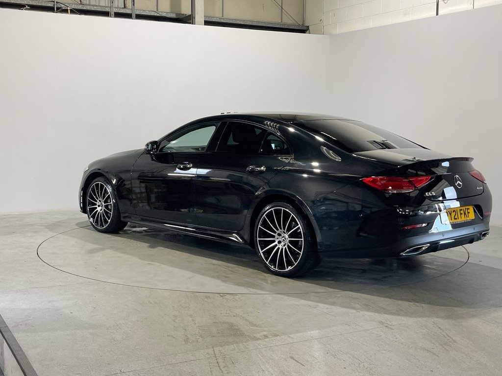 Used Mercedes-Benz CLS 2021 for sale - 77855531: Photo 6