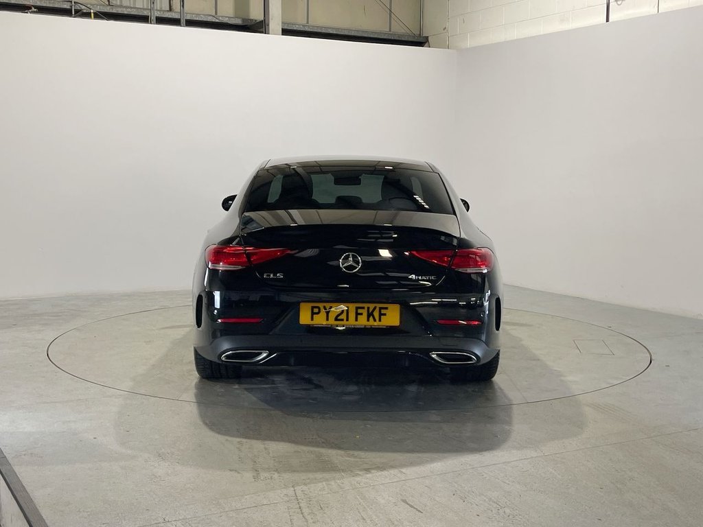 Used Mercedes-Benz CLS 2021 for sale - 77855531: Photo 7