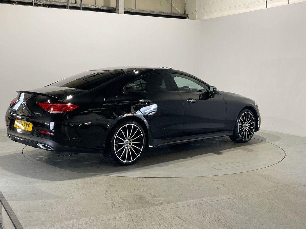 Used Mercedes-Benz CLS 2021 for sale - 77855531: Photo 8