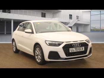 2021 (70) - 1.0 TFSI 25 Sport Sportback 5dr Petrol Manual Euro 6 (s/s) (95 ps)