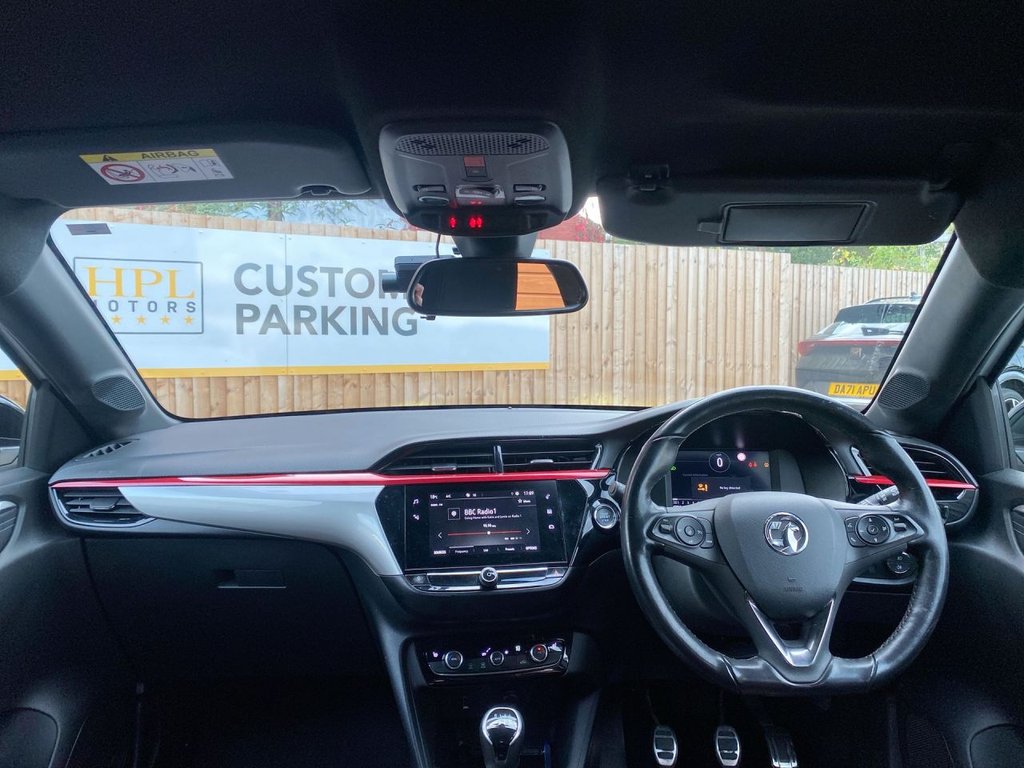 Used Vauxhall Corsa 2020 for sale - 76434392: Photo 8