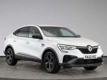 2022 (22) - 1.6 E-TECH r.s. line SUV 5dr Petrol Hybrid Auto 2WD Euro 6 (s/s) (145 bhp)