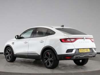 Used Renault Arkana 2022 for sale - 74915960: Photo
