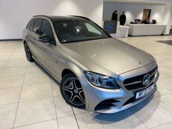2021 (21) - C300e AMG Line Night Ed Premium Plus 5dr 9G-Tronic