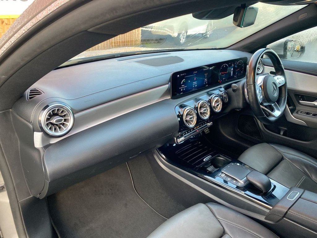 Used Mercedes-Benz CLA 2020 for sale - 77161548: Photo 10