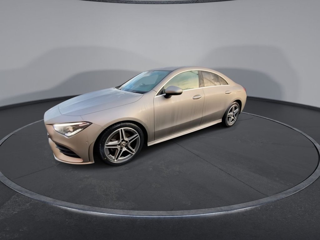 Used Mercedes-Benz CLA 2020 for sale - 77161548: Photo 8