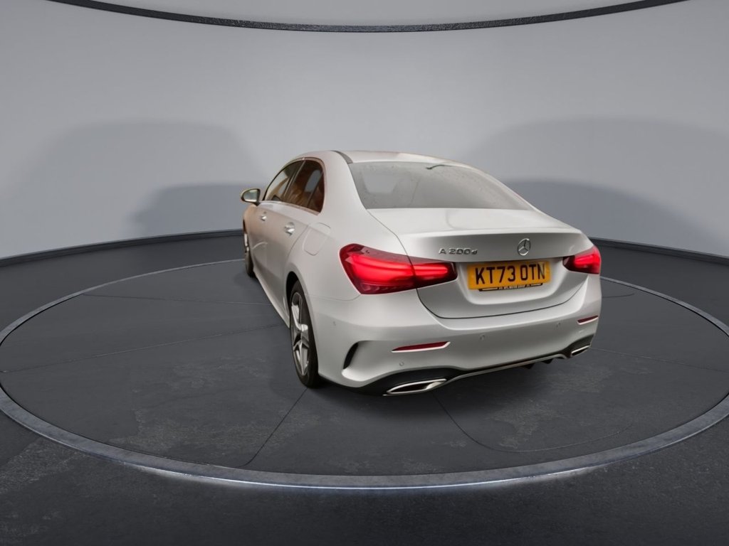 Used Mercedes-Benz A-Class 2023 for sale - 76417713: Photo 17