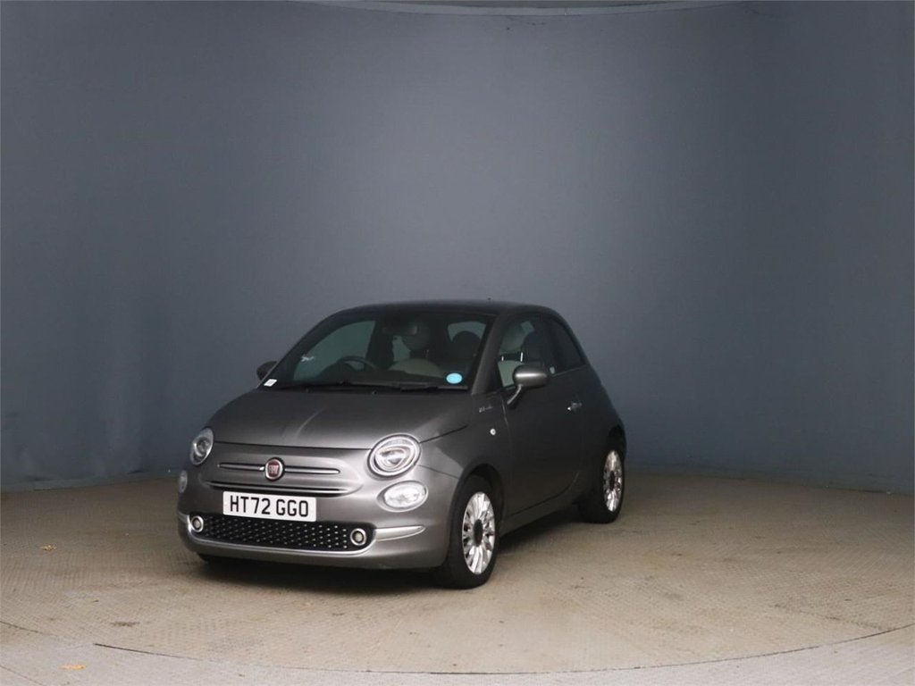 Used Fiat 500 2023 for sale - 76417711: Photo 1