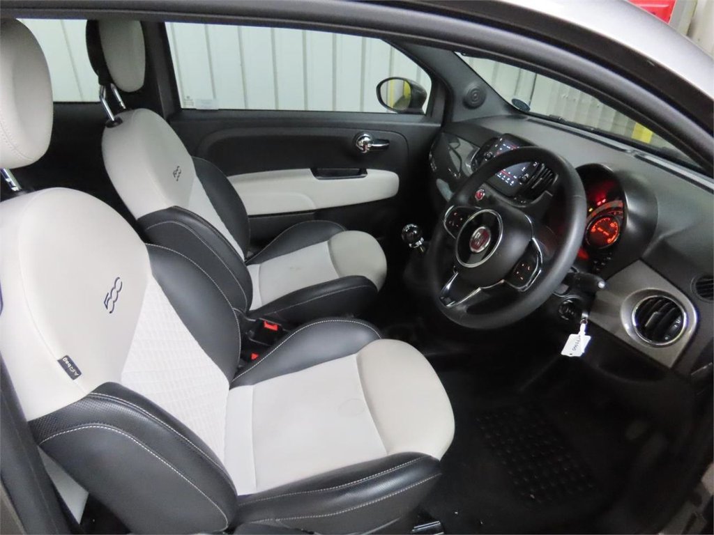 Used Fiat 500 2023 for sale - 76417711: Photo 11