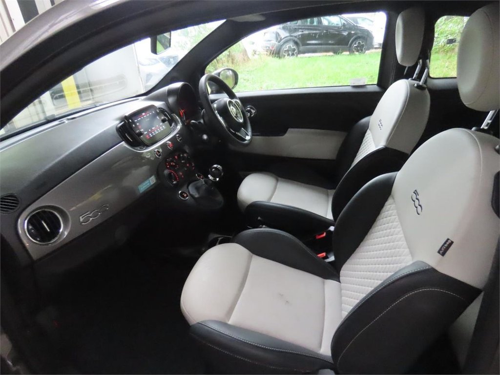 Used Fiat 500 2023 for sale - 76417711: Photo 7