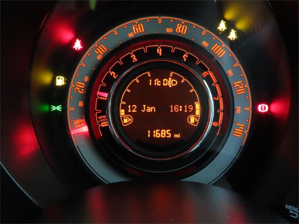 Used Fiat 500 2023 for sale - 76417711: Photo 8