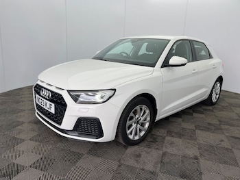 2023 (23) - 25 TFSI Sport 5dr S Tronic