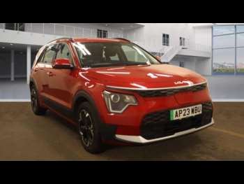 2023 (23) - 64.8kWh 2 SUV 5dr Electric Auto (201 bhp)