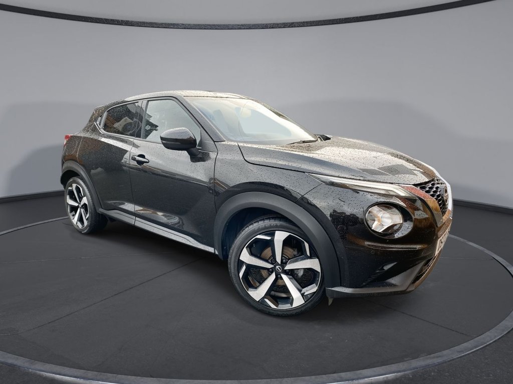 Used Nissan Juke 2024 for sale - 76356575: Photo 1