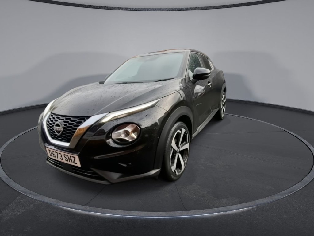 Used Nissan Juke 2024 for sale - 76356575: Photo 4