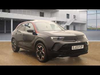 2023 (23) - 1.2 Turbo GS SUV 5dr Petrol Manual Euro 6 (s/s) (100 ps)