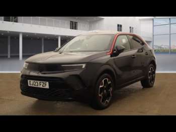 Used Vauxhall Mokka 2023 for sale - 75264487: Photo