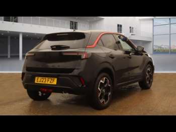 Used Vauxhall Mokka 2023 for sale - 75264487: Photo