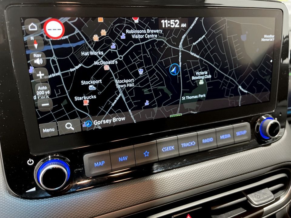 Used Hyundai KONA 2021 for sale - 78124311: Photo 16