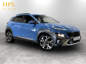 Used Hyundai KONA 2021 for sale - 78124311: Photo
