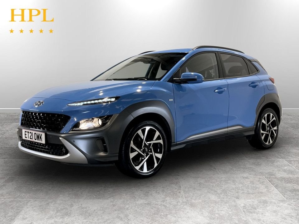 Used Hyundai KONA 2021 for sale - 78124311: Photo 3