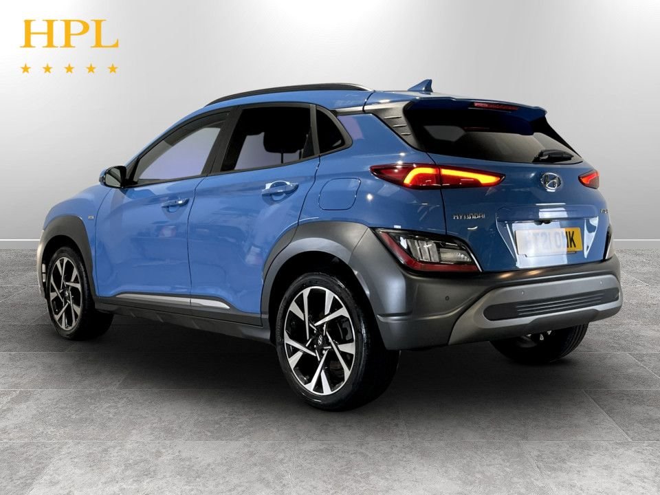 Used Hyundai KONA 2021 for sale - 78124311: Photo 5