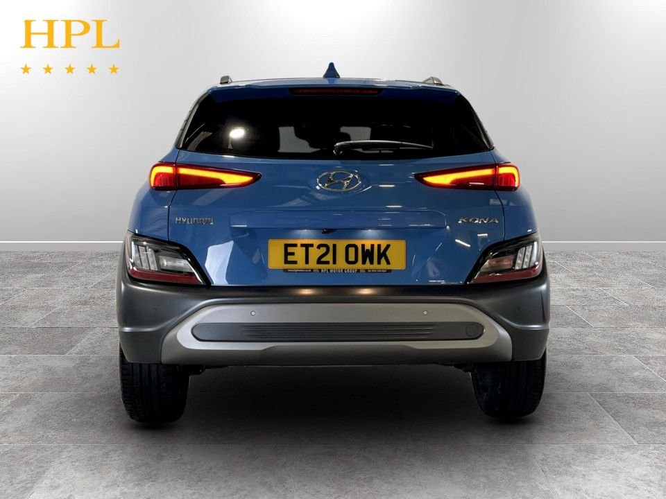 Used Hyundai KONA 2021 for sale - 78124311: Photo 6