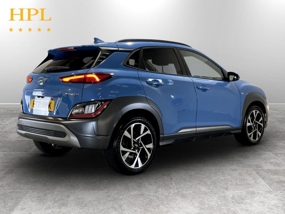 Used Hyundai KONA 2021 for sale - 78124311: Photo 7