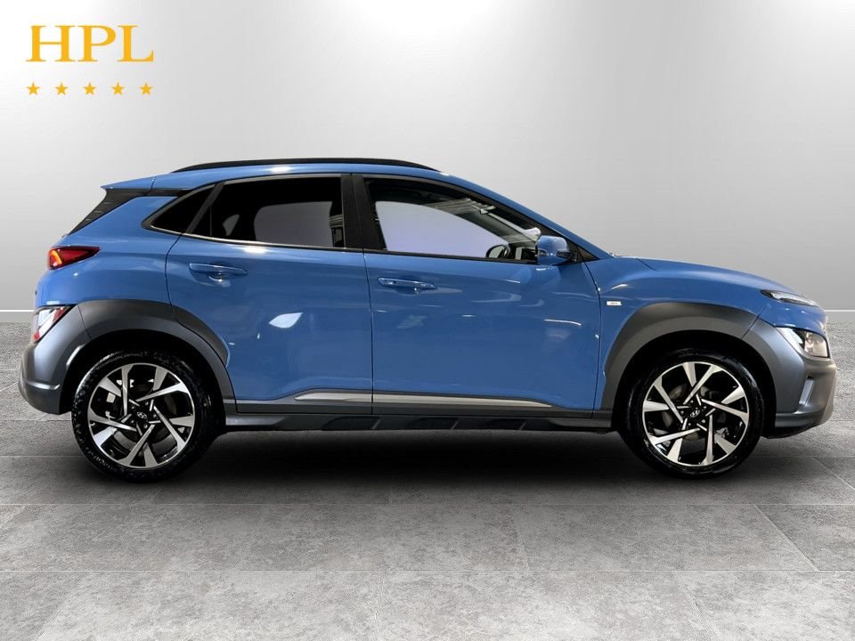 Used Hyundai KONA 2021 for sale - 78124311: Photo 8