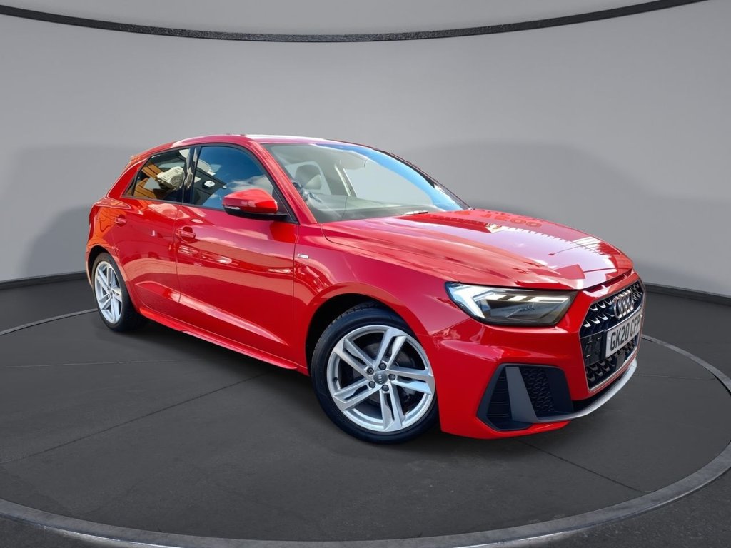 Used Audi A1 2020 for sale - 76029483: Photo 1