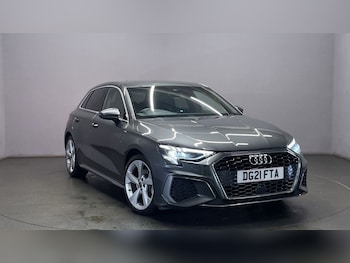 2021 (21) - 35 TFSI S Line 5dr