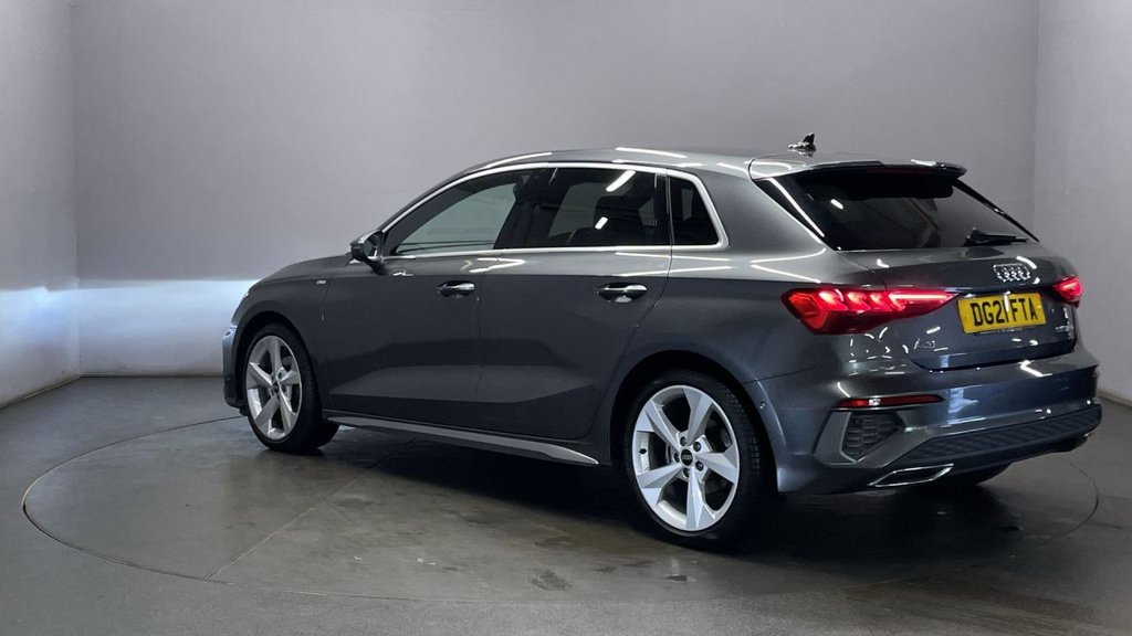 Used Audi A3 2021 for sale - 77139540: Photo 6