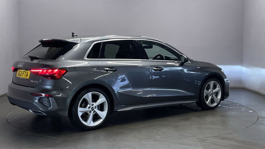 Used Audi A3 2021 for sale - 77139540: Photo 8