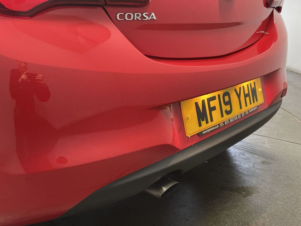 Used Vauxhall Corsa 2019 for sale - 76386062: Photo 14
